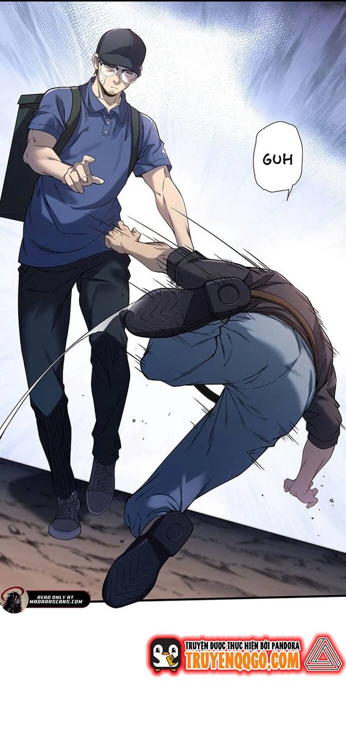 Vô Danh Lão Giang Hồ: Chapter 1