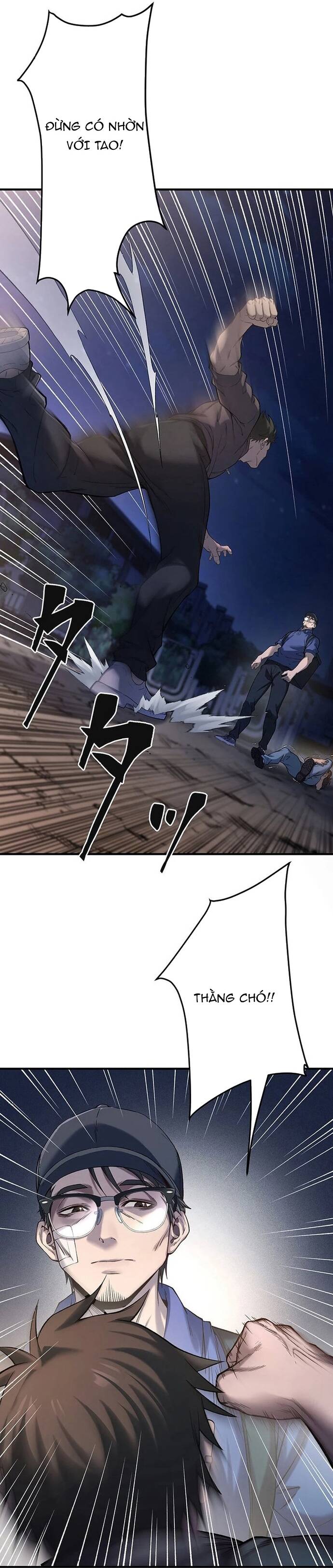 Vô Danh Lão Giang Hồ: Chapter 1