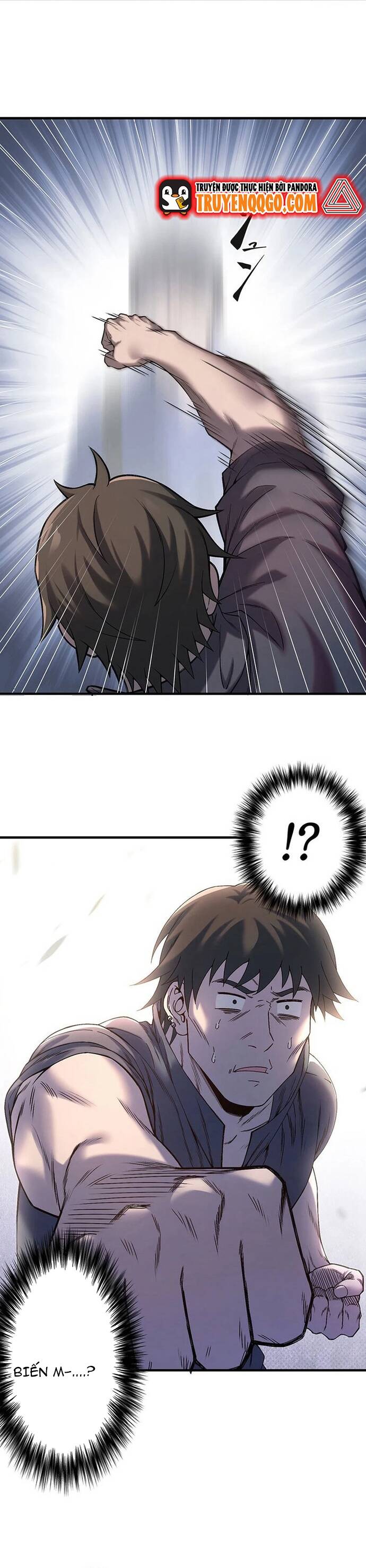 Vô Danh Lão Giang Hồ: Chapter 1