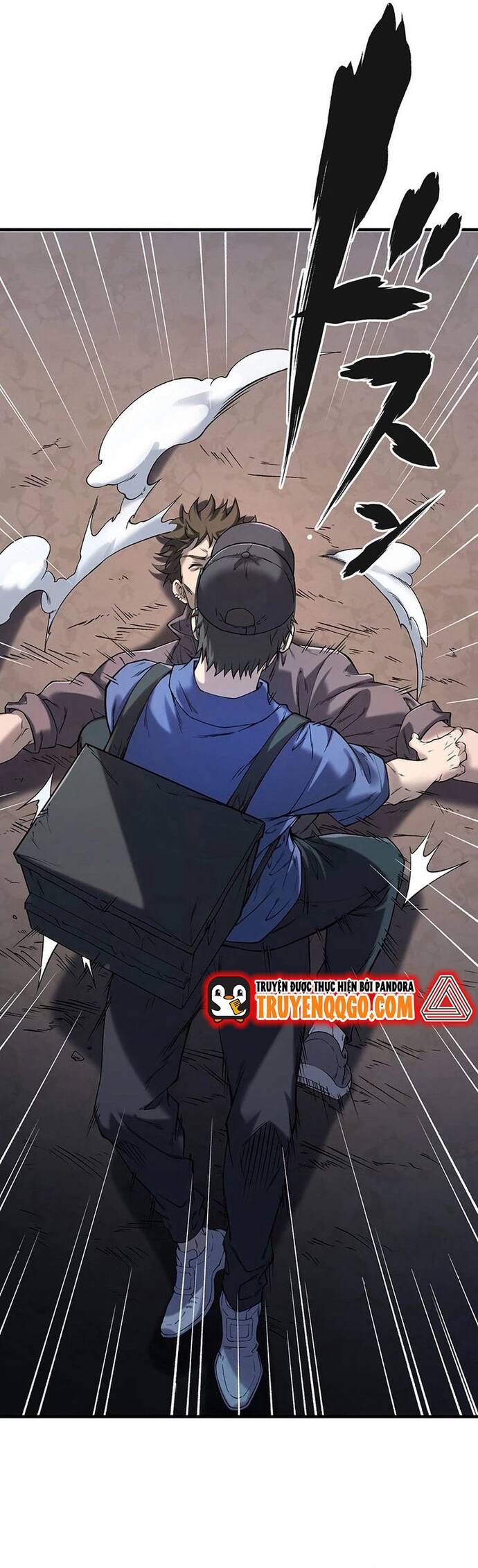 Vô Danh Lão Giang Hồ: Chapter 1