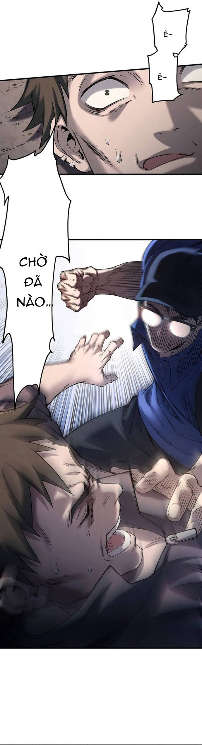 Vô Danh Lão Giang Hồ: Chapter 1