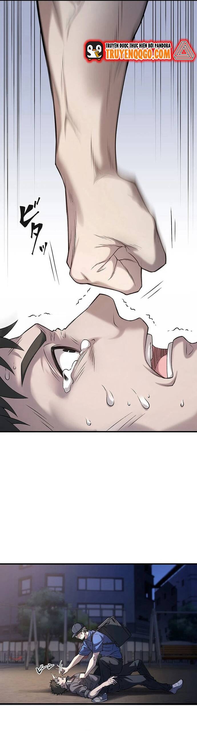 Vô Danh Lão Giang Hồ: Chapter 1