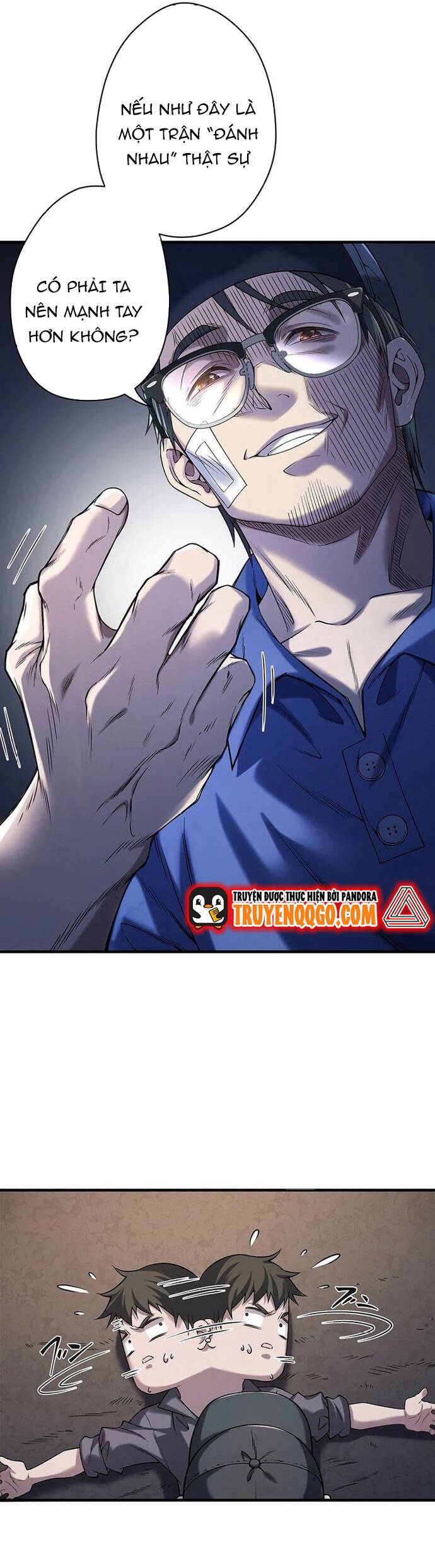 Vô Danh Lão Giang Hồ: Chapter 1