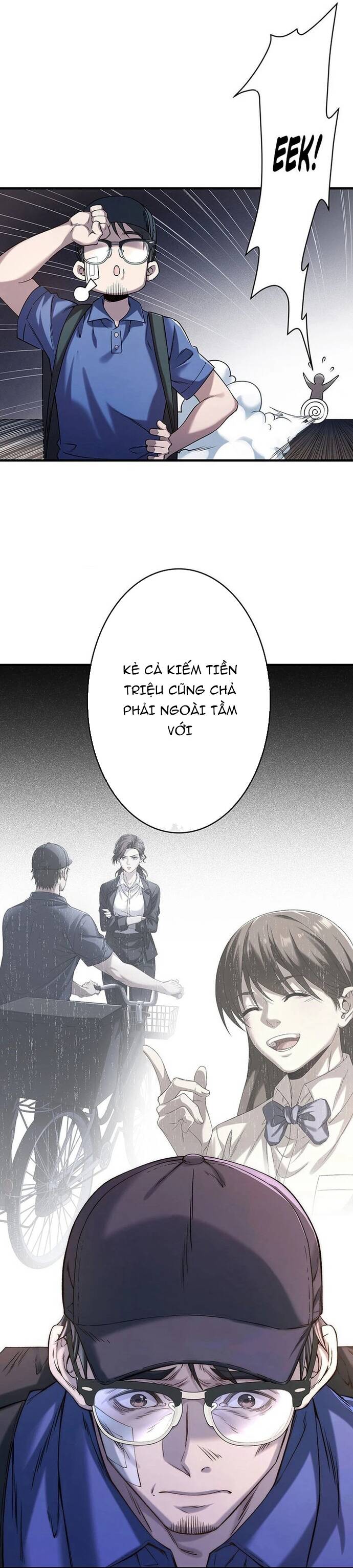 Vô Danh Lão Giang Hồ: Chapter 1