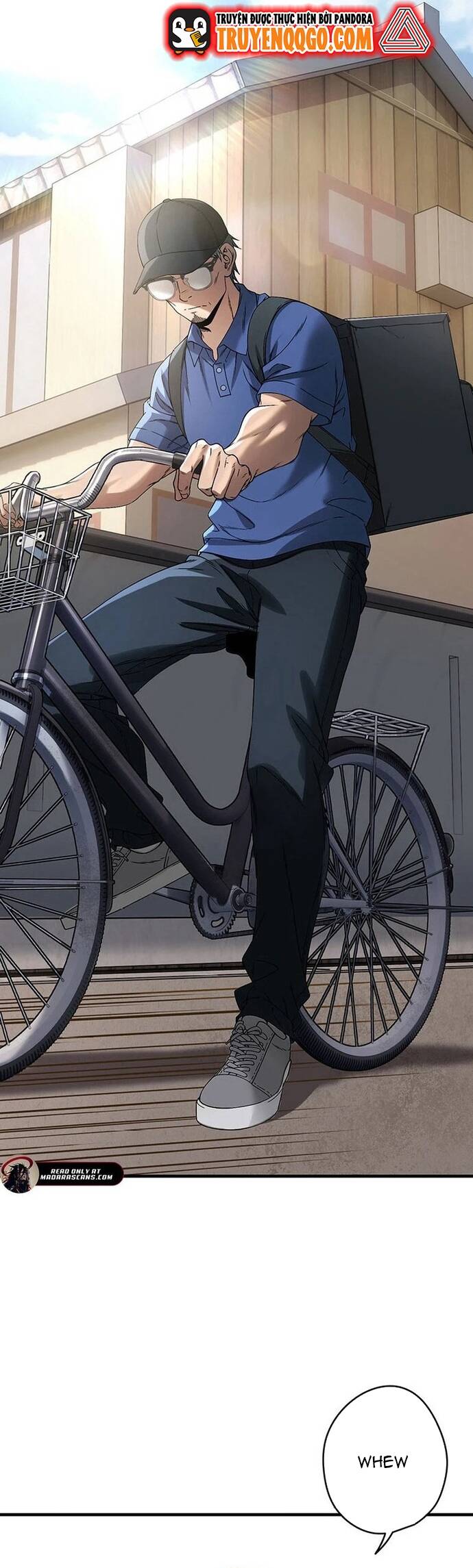 Vô Danh Lão Giang Hồ: Chapter 1