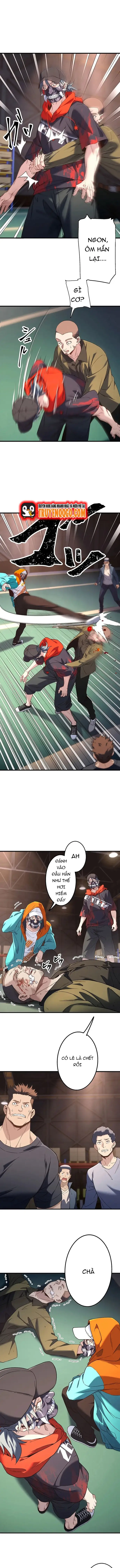 Vô Danh Lão Giang Hồ: Chapter 10