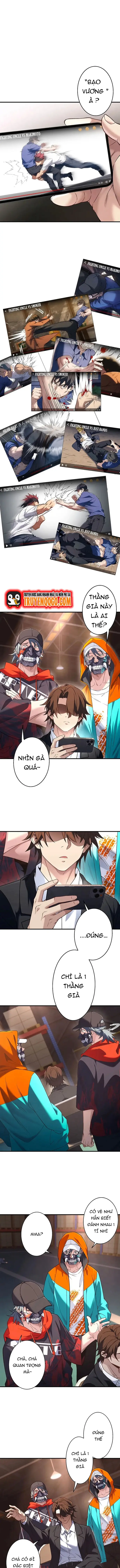 Vô Danh Lão Giang Hồ: Chapter 10