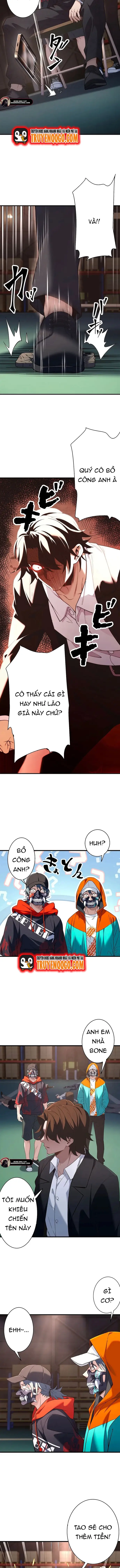 Vô Danh Lão Giang Hồ: Chapter 10