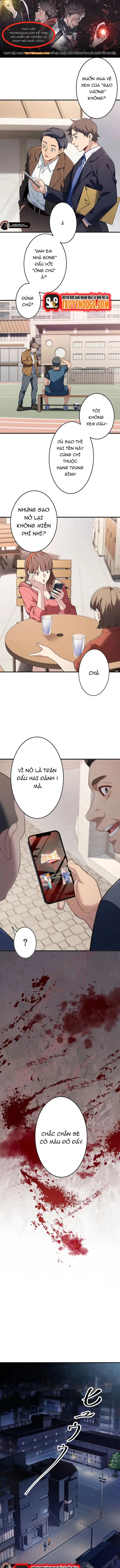 Vô Danh Lão Giang Hồ: Chapter 11