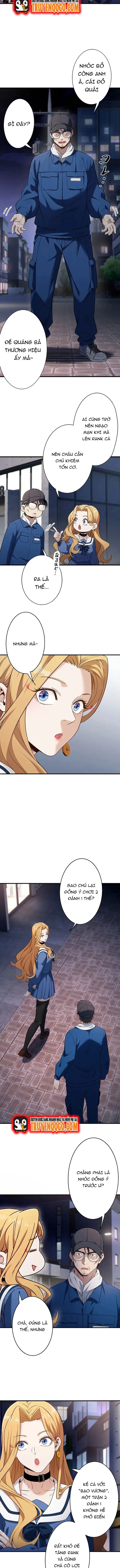 Vô Danh Lão Giang Hồ: Chapter 11