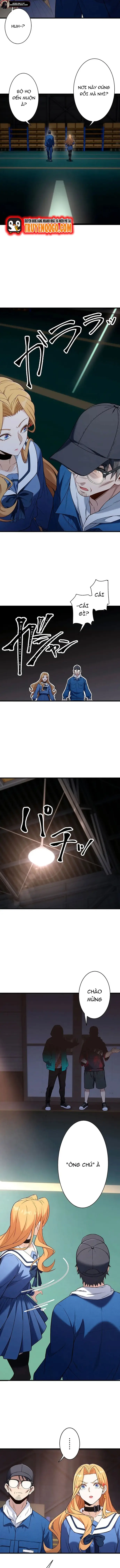 Vô Danh Lão Giang Hồ: Chapter 11