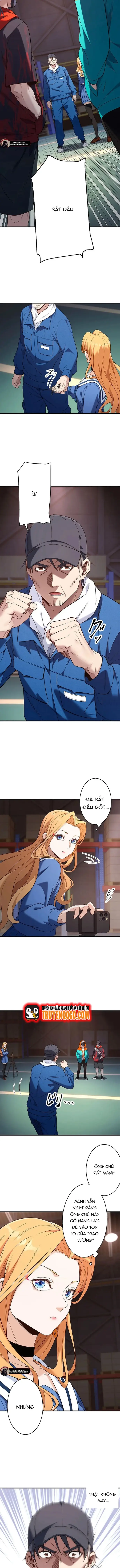 Vô Danh Lão Giang Hồ: Chapter 11