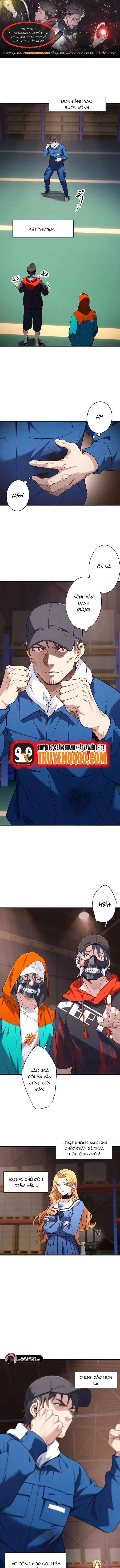 Vô Danh Lão Giang Hồ: Chapter 12