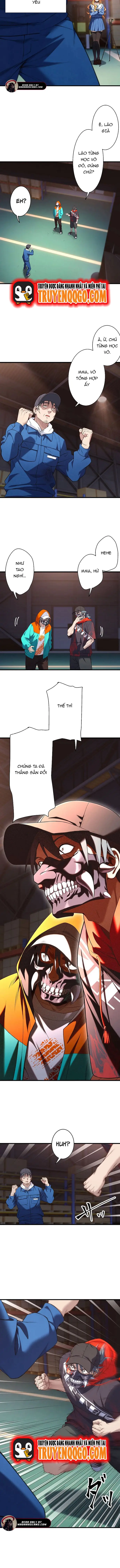 Vô Danh Lão Giang Hồ: Chapter 12