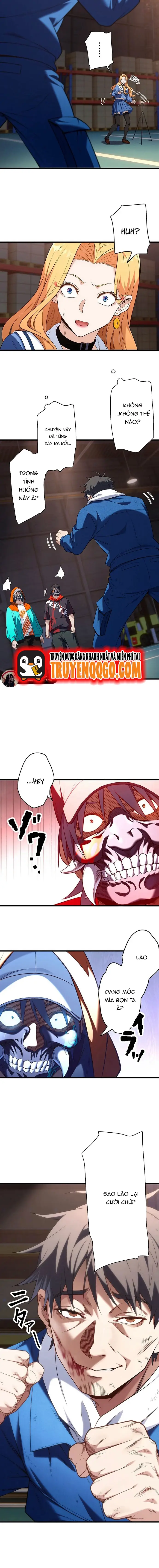 Vô Danh Lão Giang Hồ: Chapter 12