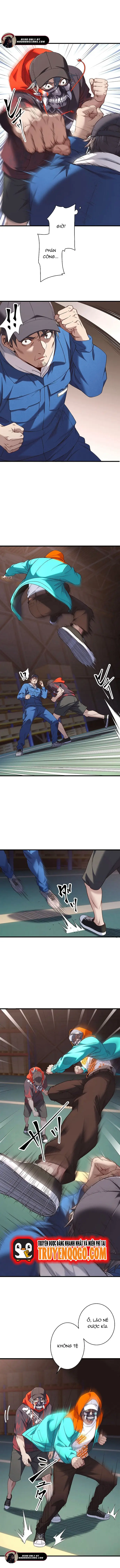 Vô Danh Lão Giang Hồ: Chapter 12