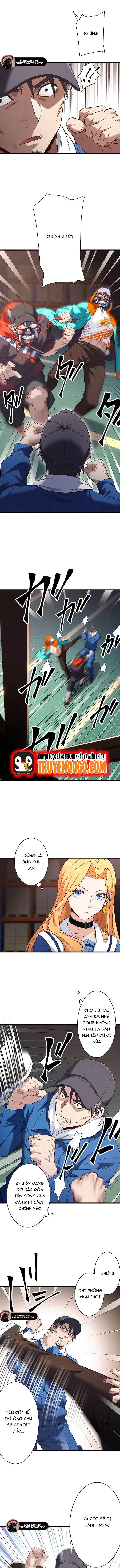 Vô Danh Lão Giang Hồ: Chapter 12