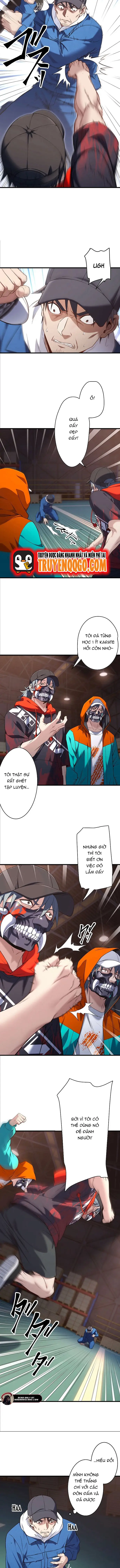 Vô Danh Lão Giang Hồ: Chapter 12