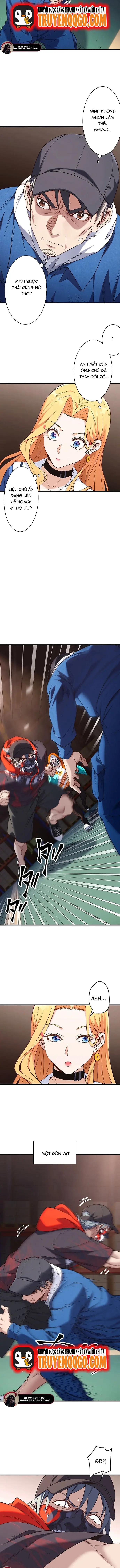 Vô Danh Lão Giang Hồ: Chapter 12