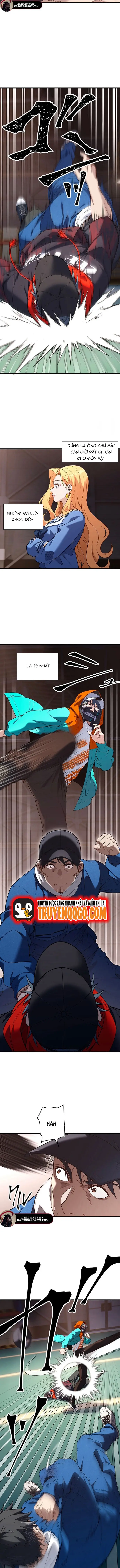 Vô Danh Lão Giang Hồ: Chapter 12
