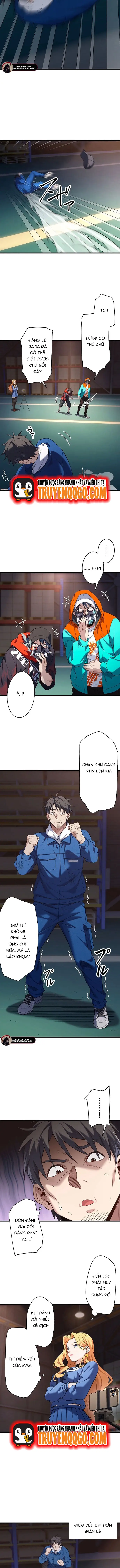 Vô Danh Lão Giang Hồ: Chapter 12