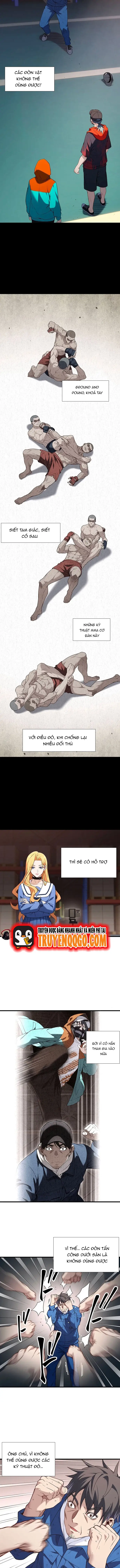 Vô Danh Lão Giang Hồ: Chapter 12