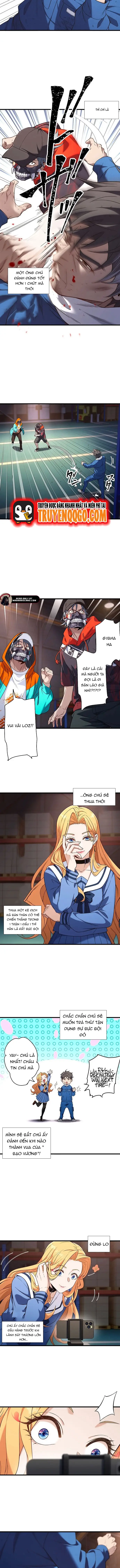 Vô Danh Lão Giang Hồ: Chapter 12