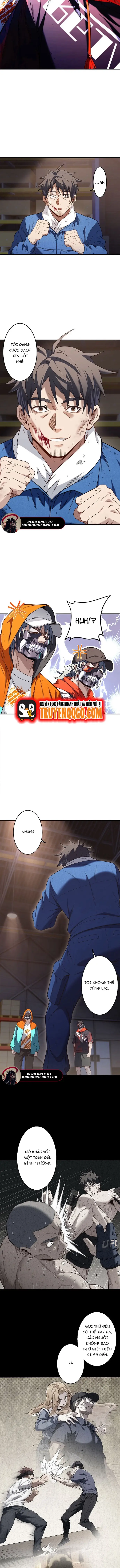 Vô Danh Lão Giang Hồ: Chapter 13