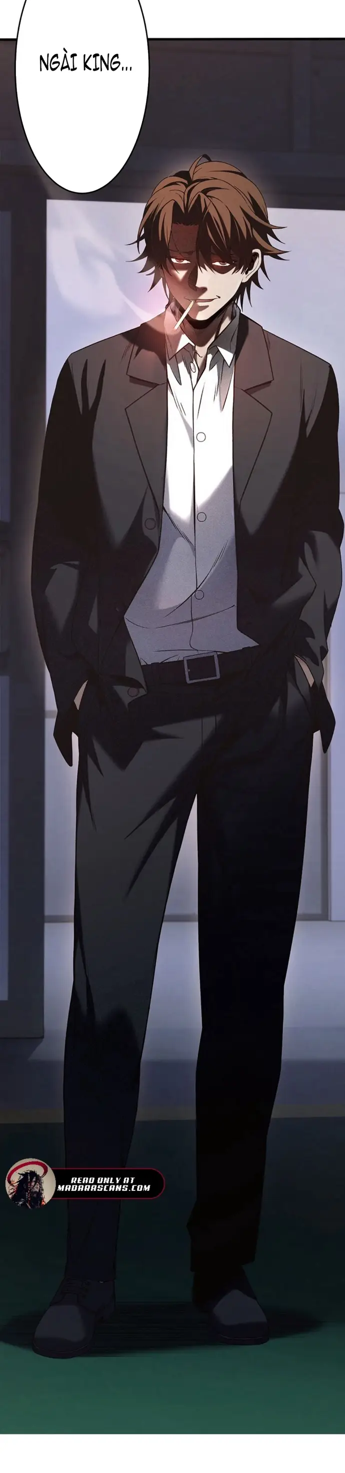 Vô Danh Lão Giang Hồ: Chapter 13