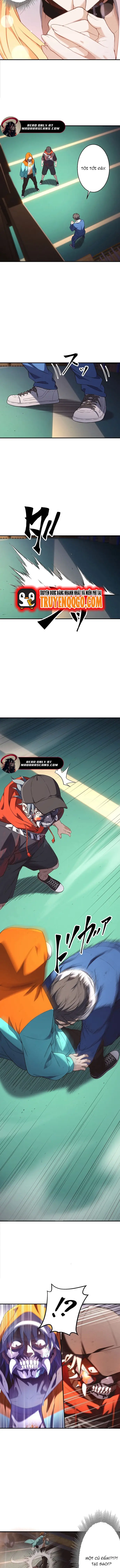 Vô Danh Lão Giang Hồ: Chapter 13