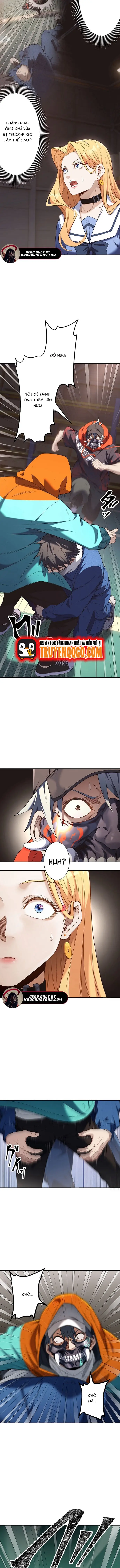 Vô Danh Lão Giang Hồ: Chapter 13