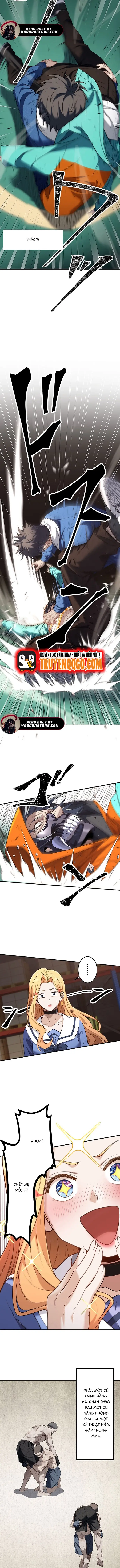 Vô Danh Lão Giang Hồ: Chapter 13