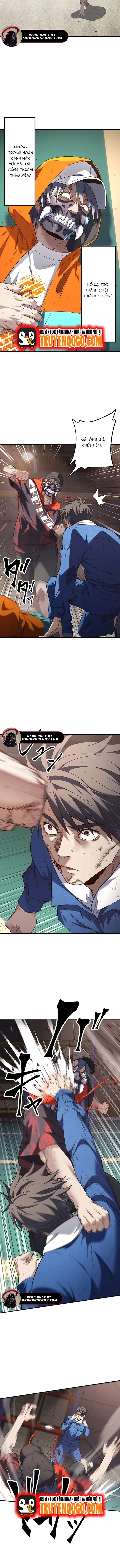 Vô Danh Lão Giang Hồ: Chapter 13