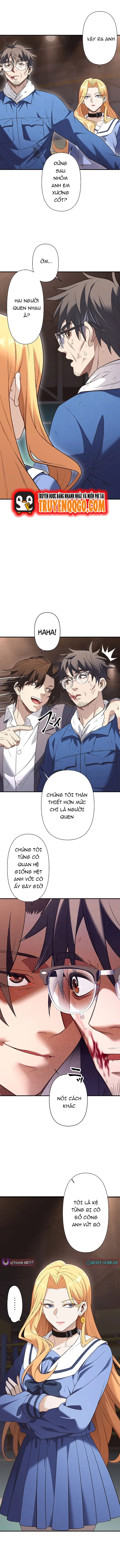 Vô Danh Lão Giang Hồ: Chapter 14