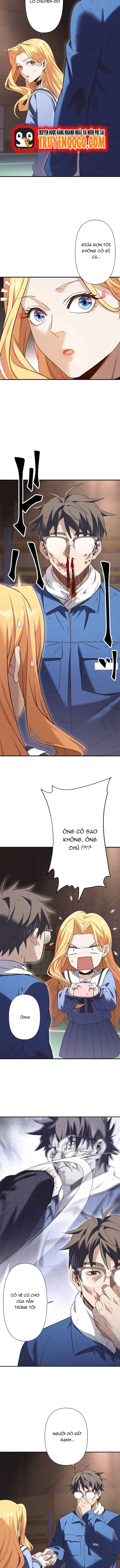 Vô Danh Lão Giang Hồ: Chapter 14