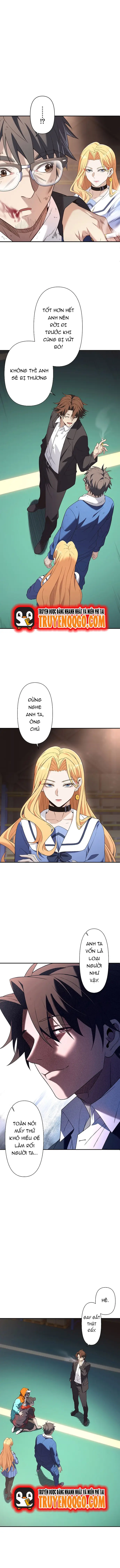 Vô Danh Lão Giang Hồ: Chapter 14