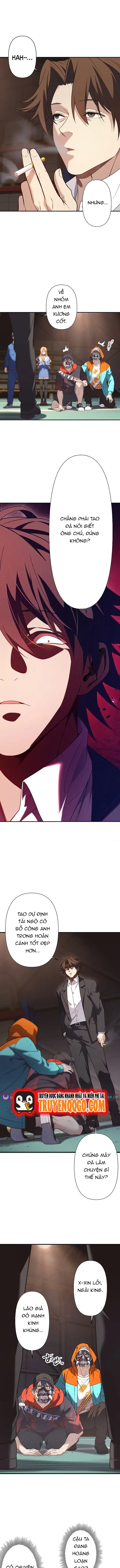 Vô Danh Lão Giang Hồ: Chapter 14