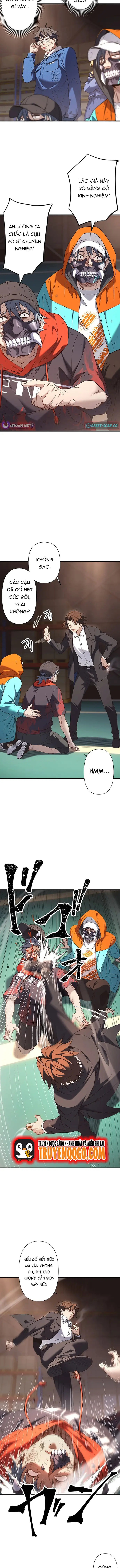 Vô Danh Lão Giang Hồ: Chapter 14