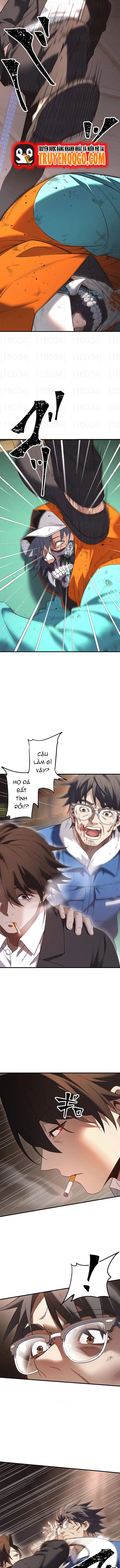 Vô Danh Lão Giang Hồ: Chapter 14