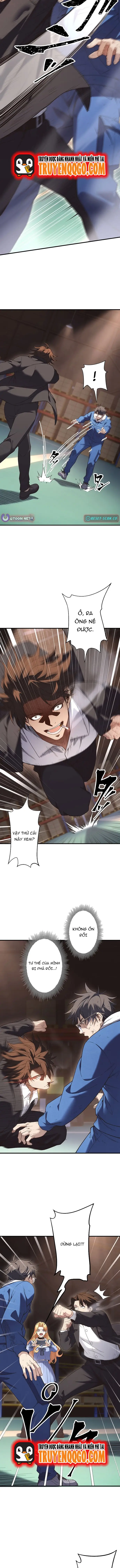 Vô Danh Lão Giang Hồ: Chapter 14