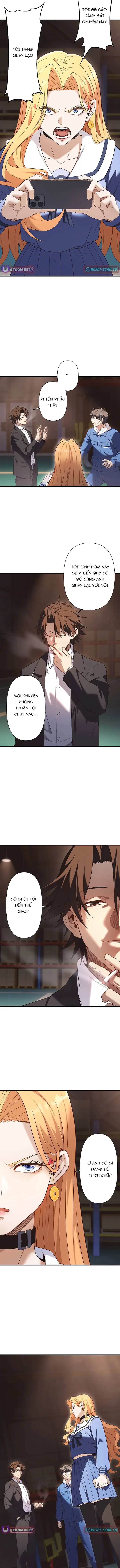 Vô Danh Lão Giang Hồ: Chapter 14