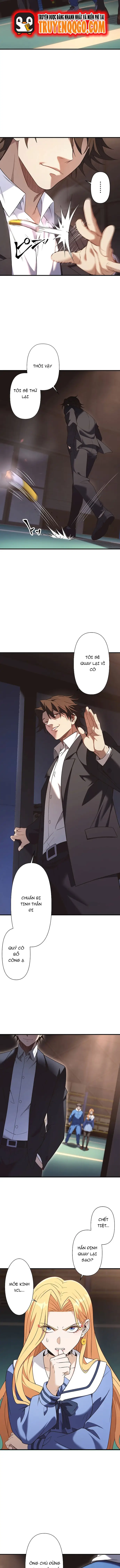 Vô Danh Lão Giang Hồ: Chapter 14