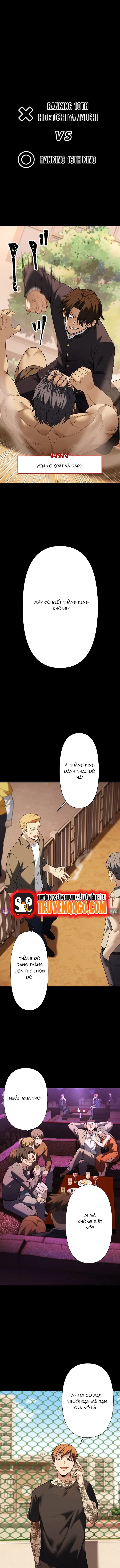 Vô Danh Lão Giang Hồ: Chapter 16