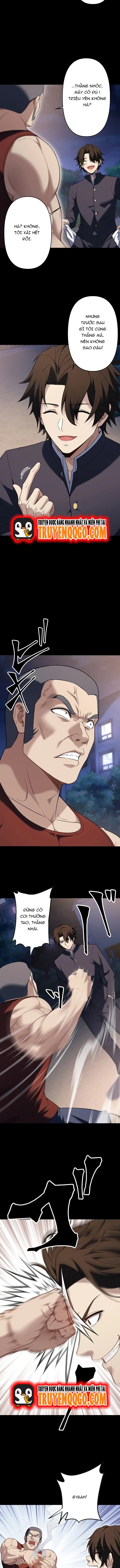 Vô Danh Lão Giang Hồ: Chapter 16