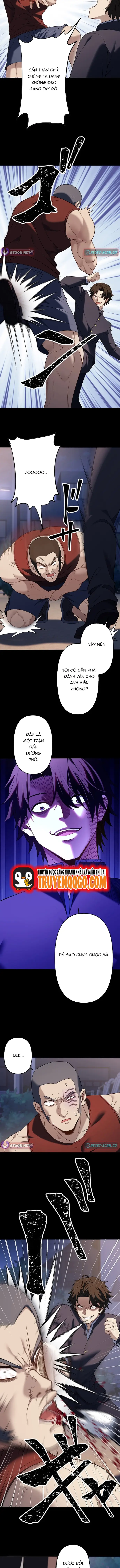 Vô Danh Lão Giang Hồ: Chapter 16