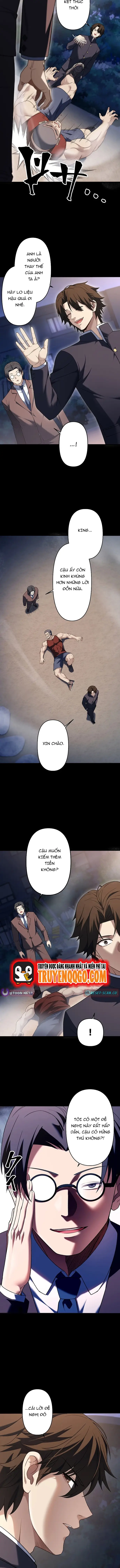 Vô Danh Lão Giang Hồ: Chapter 16