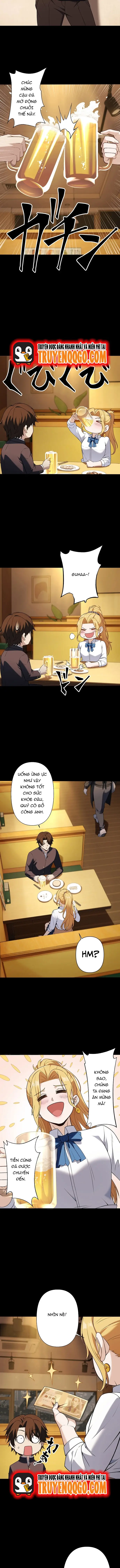 Vô Danh Lão Giang Hồ: Chapter 16