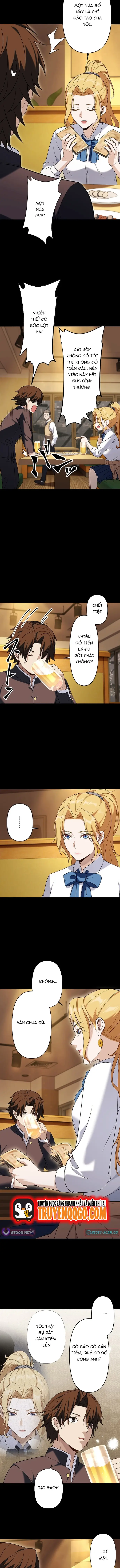 Vô Danh Lão Giang Hồ: Chapter 16