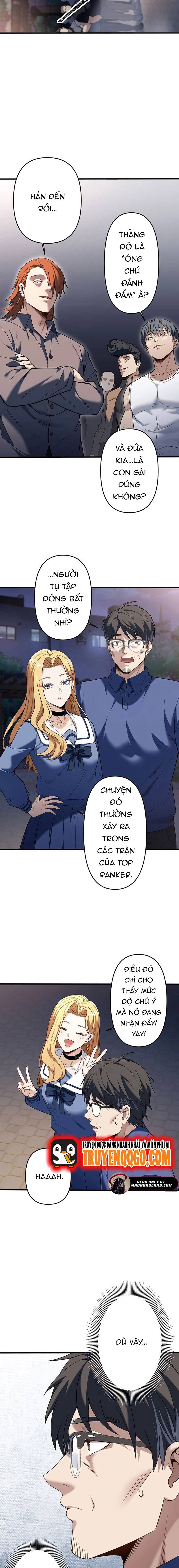 Vô Danh Lão Giang Hồ: Chapter 18
