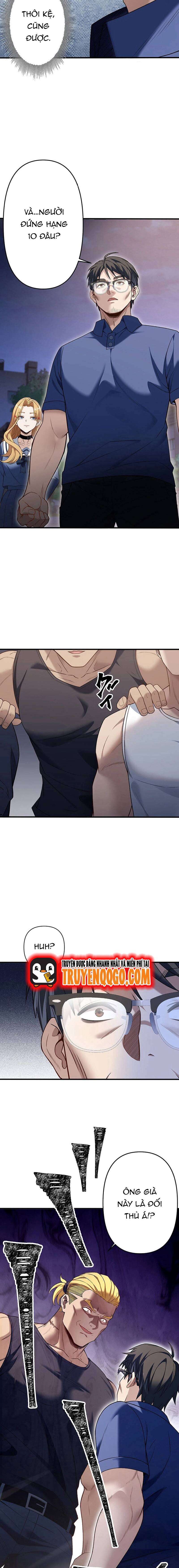 Vô Danh Lão Giang Hồ: Chapter 18